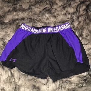 Underarmor UA play up 2.0 shorts